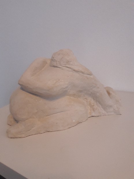 Tiola Zerbini - Scultura in pietra leccese